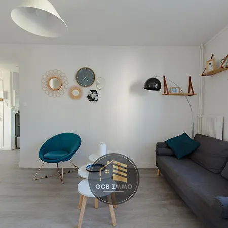 Lesdiguieres 3 Bedrooms Parking Lejlighed *