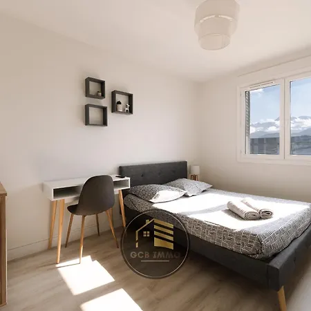 Lesdiguieres 3 Bedrooms Parking Lejlighed *