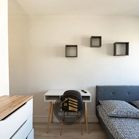 Lejlighed Lesdiguieres 3 Bedrooms Parking Grenoble