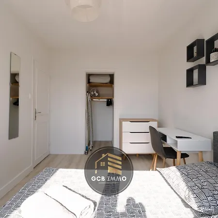 Lejlighed Lesdiguieres 3 Bedrooms Parking