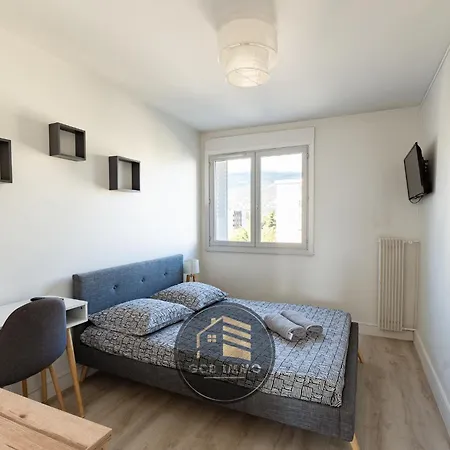 Lejlighed Lesdiguieres 3 Bedrooms Parking Grenoble
