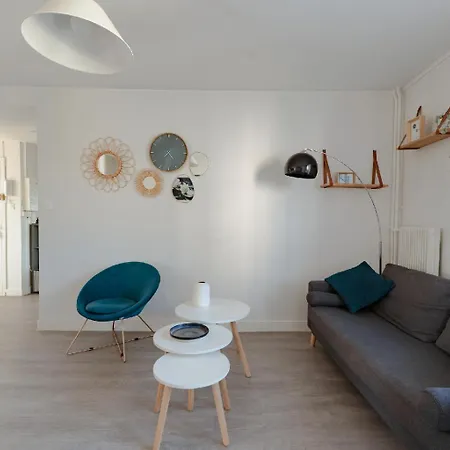 Lesdiguieres 3 Bedrooms Parking * غرونوبل