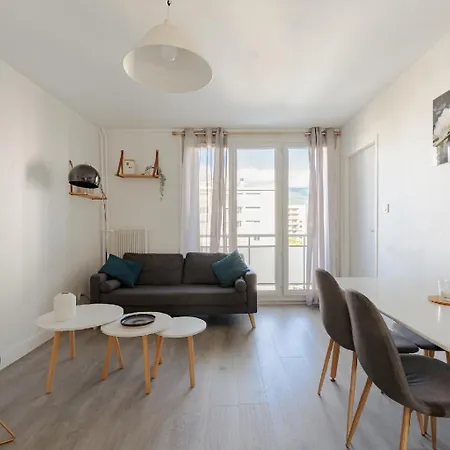 شقة Lesdiguieres 3 Bedrooms Parking