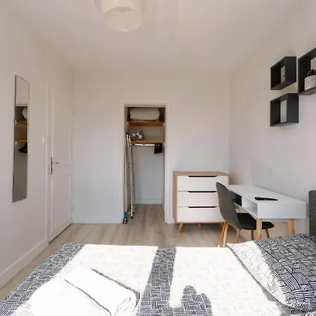 شقة Lesdiguieres 3 Bedrooms Parking *