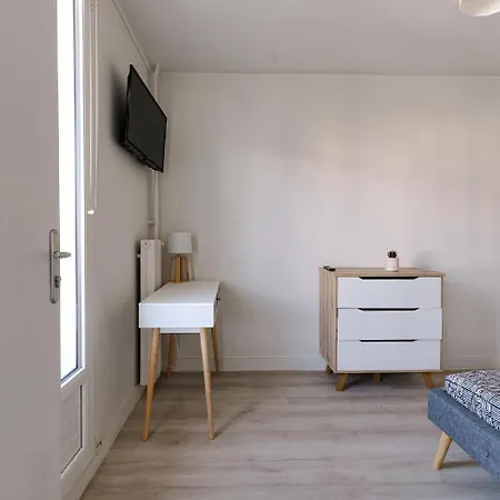 Lesdiguieres 3 Bedrooms Parking شقة غرونوبل