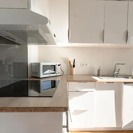 Lesdiguieres 3 Bedrooms Parking شقة غرونوبل