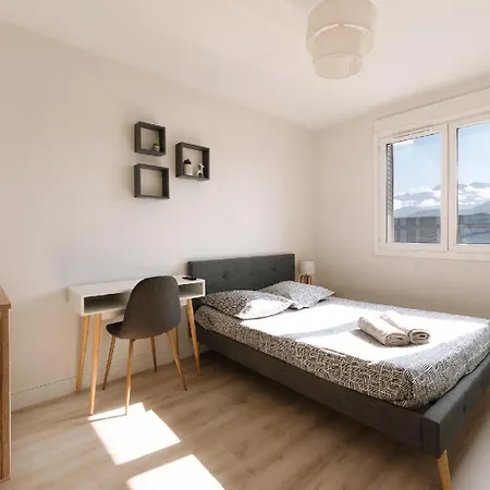 Lesdiguieres 3 Bedrooms Parking غرونوبل