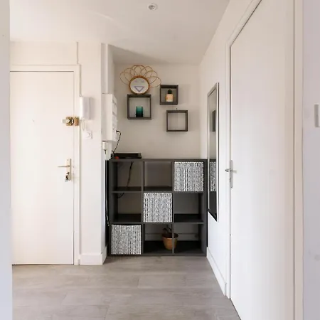 Lesdiguieres 3 Bedrooms Parking * غرونوبل