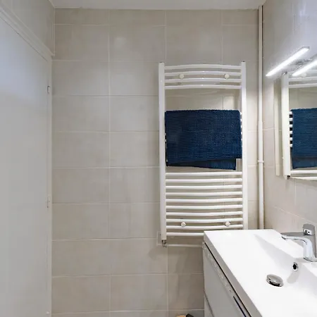 شقة Lesdiguieres 3 Bedrooms Parking