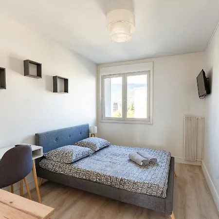 شقة Lesdiguieres 3 Bedrooms Parking