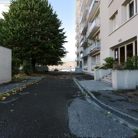 Lesdiguieres 3 Bedrooms Parking غرونوبل
